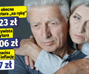 Emerycie stracisz jedną emeryturę.