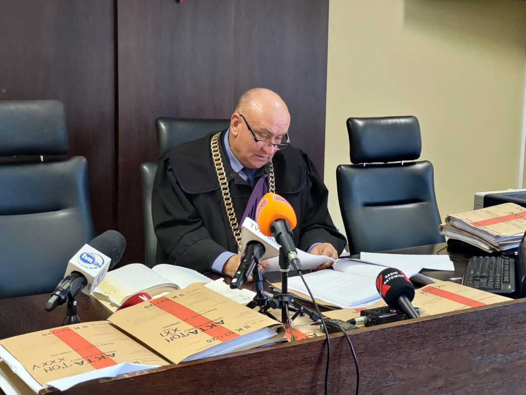 Ruszył proces cioci Jacka Jaworka. Śledczy: ukrywała trzykrotnego zabójcę