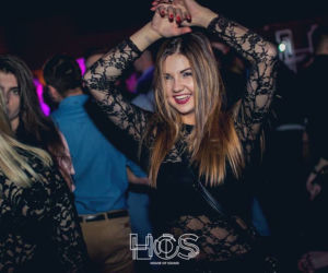 Girls love DJs w HoS