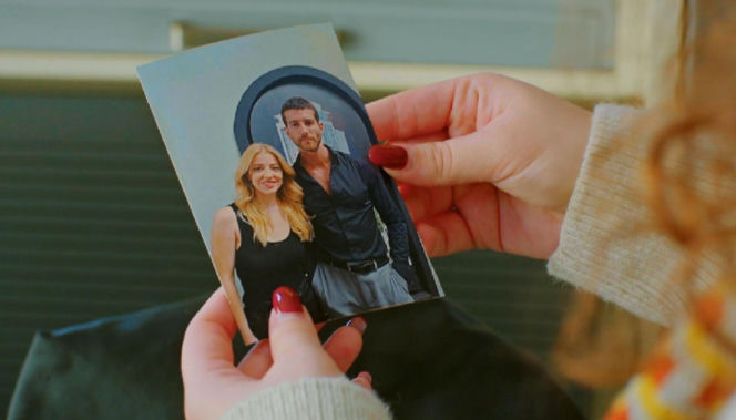 Miłość i nadzieja, odcinek 374. Seda, Cihan