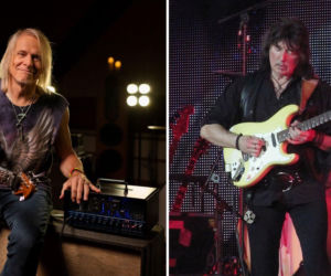 Steve Morse szczerze o tym, jak zastąpił Ritchiego Blackmore’a w Deep Purple. 30 proc. fanów mnie nienawidziło