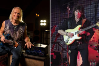 Steve Morse o zastąpieniu Ritchiego Blackmore'a w Deep Purple. Ludzie przyzwyczaili się do tego, że jestem sobą 