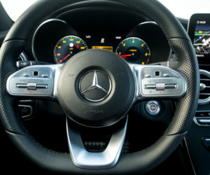 Mercedes-Benz C220d Kombi 4Matic 9G-Tronic AMG Line