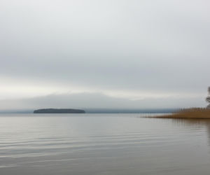 Giżycko szykuje się na pogodową huśtawkę. Czy deszcz popsuje nam poniedziałek 08.12.2025?
