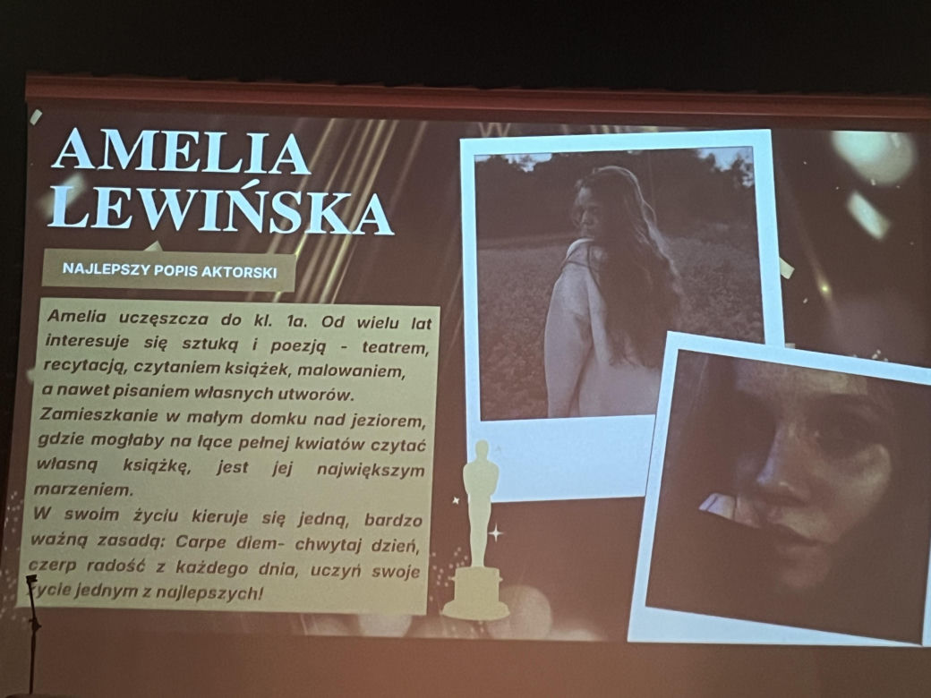 Talenty "Kopernika" dla Dominika
