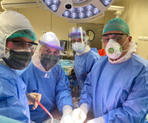 Transplantacja wątroby