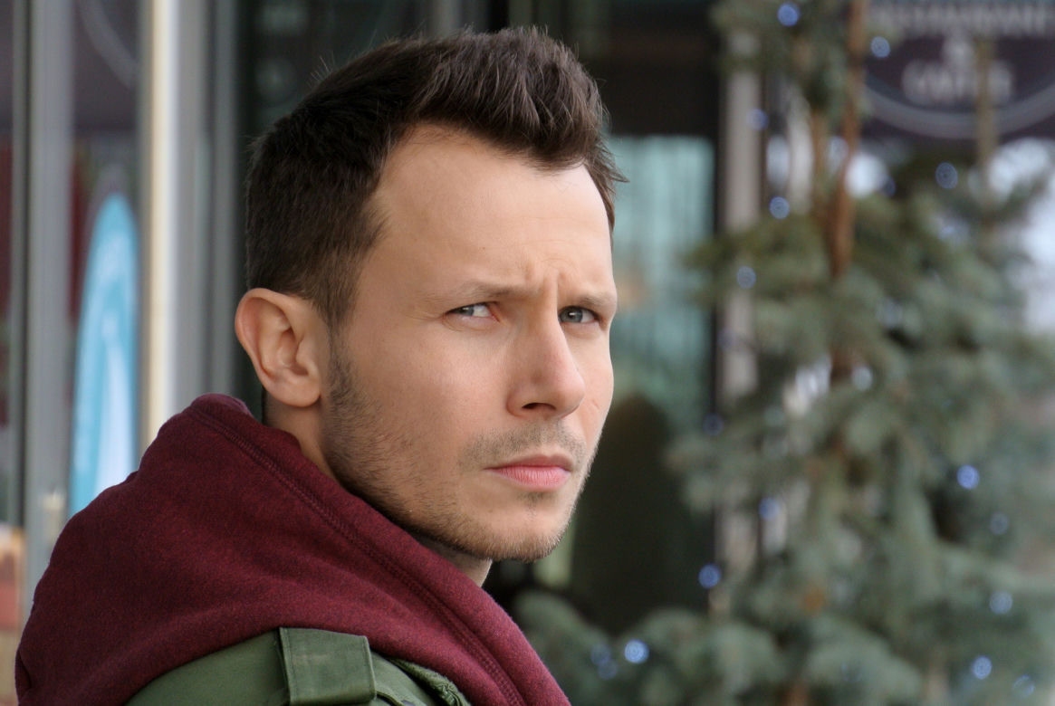 Pierwsza miłość. Radek (Mateusz Banasiuk)