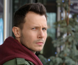 Pierwsza miłość. Radek (Mateusz Banasiuk)