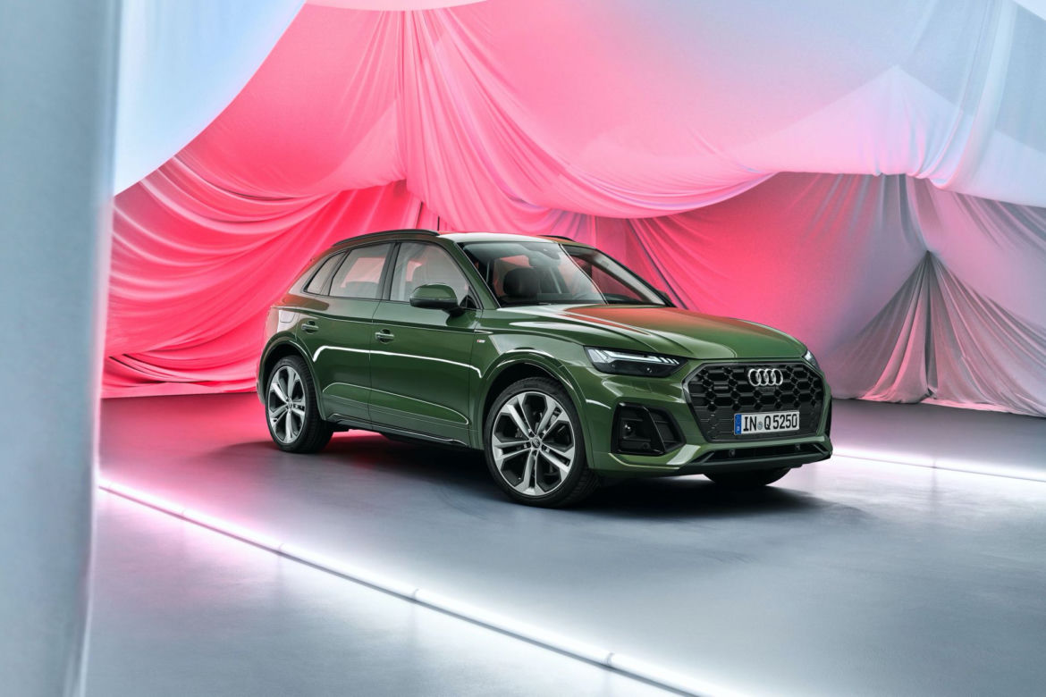 Audi Q5 (2021)