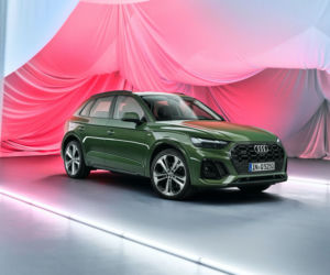 Audi Q5 (2021)