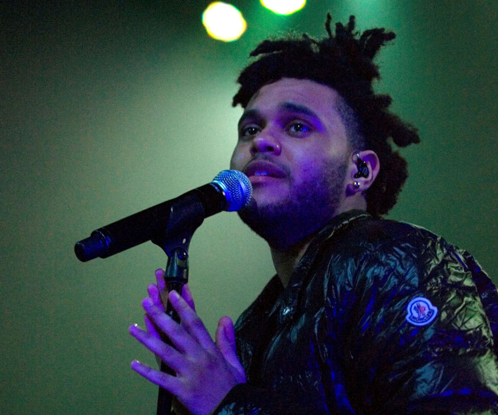 The Weeknd & Lana Del Rey - Prisoner