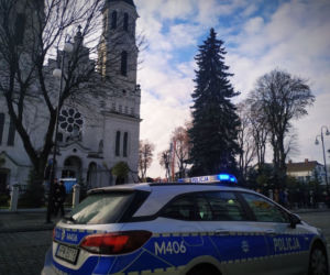 Akcja Znicz 2019 w woj. podlaskim
