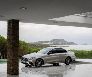 Mercedes-Benz Klasy E (2021)