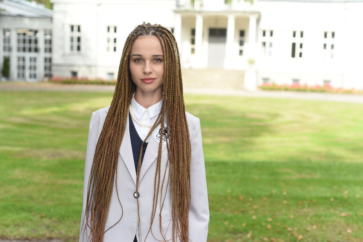 Projekt Lady 6: Victoria Anna Wychowaniec