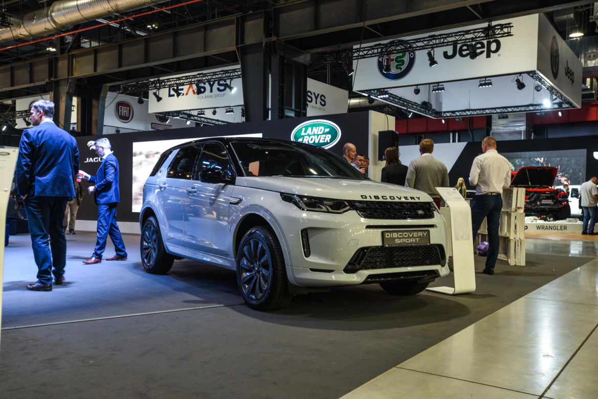 Nowości i premiery na targach Fleet Market 2019