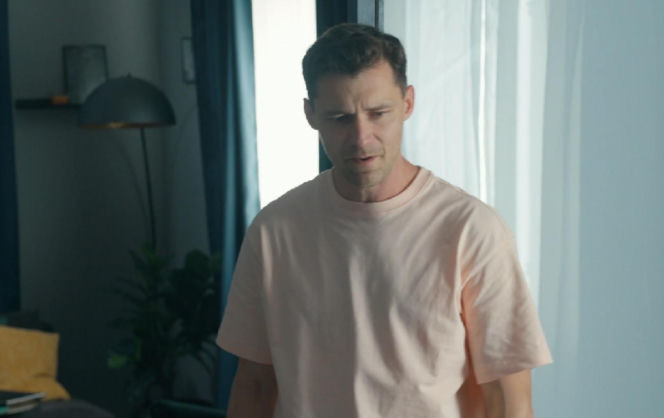 Barwy szczęścia, odcinek 3271. Darek (Andrzej Niemyt)