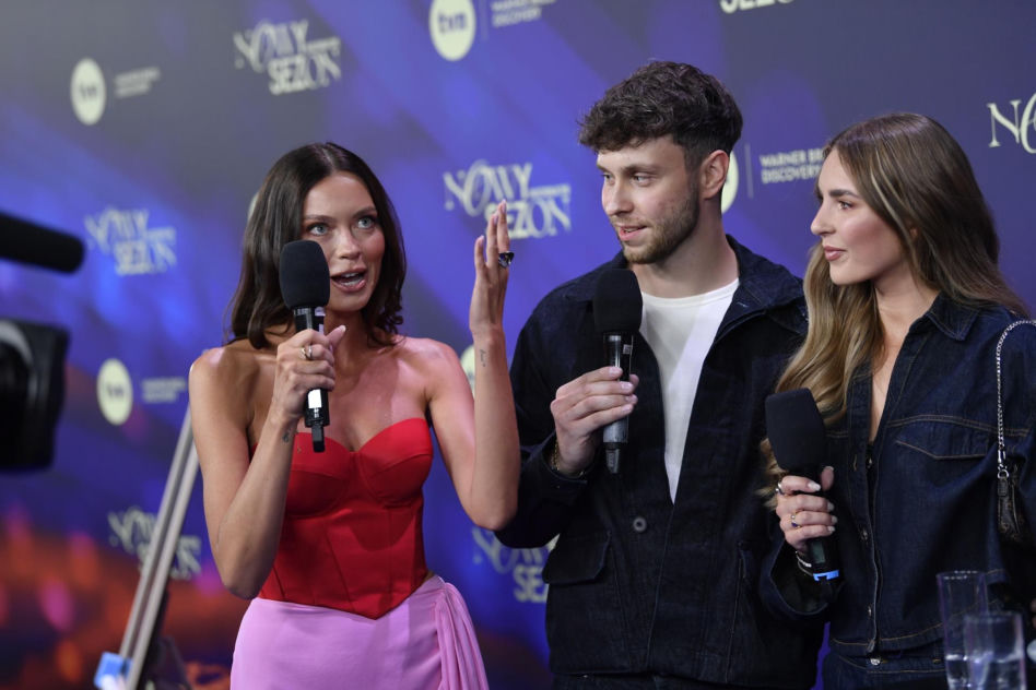 Gwiazdy na ramówce TVN, Edyta Zając