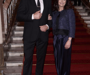 Andrzej Gołota i Mariola Gołota