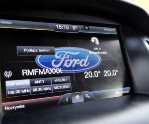 Ford Focus kombi - lifting 2015
