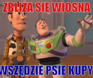 Pierwszy dzień wiosny 2022 w MEMACH