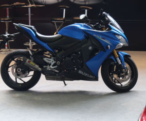 Motocykle na Motor Show Poznań 2016