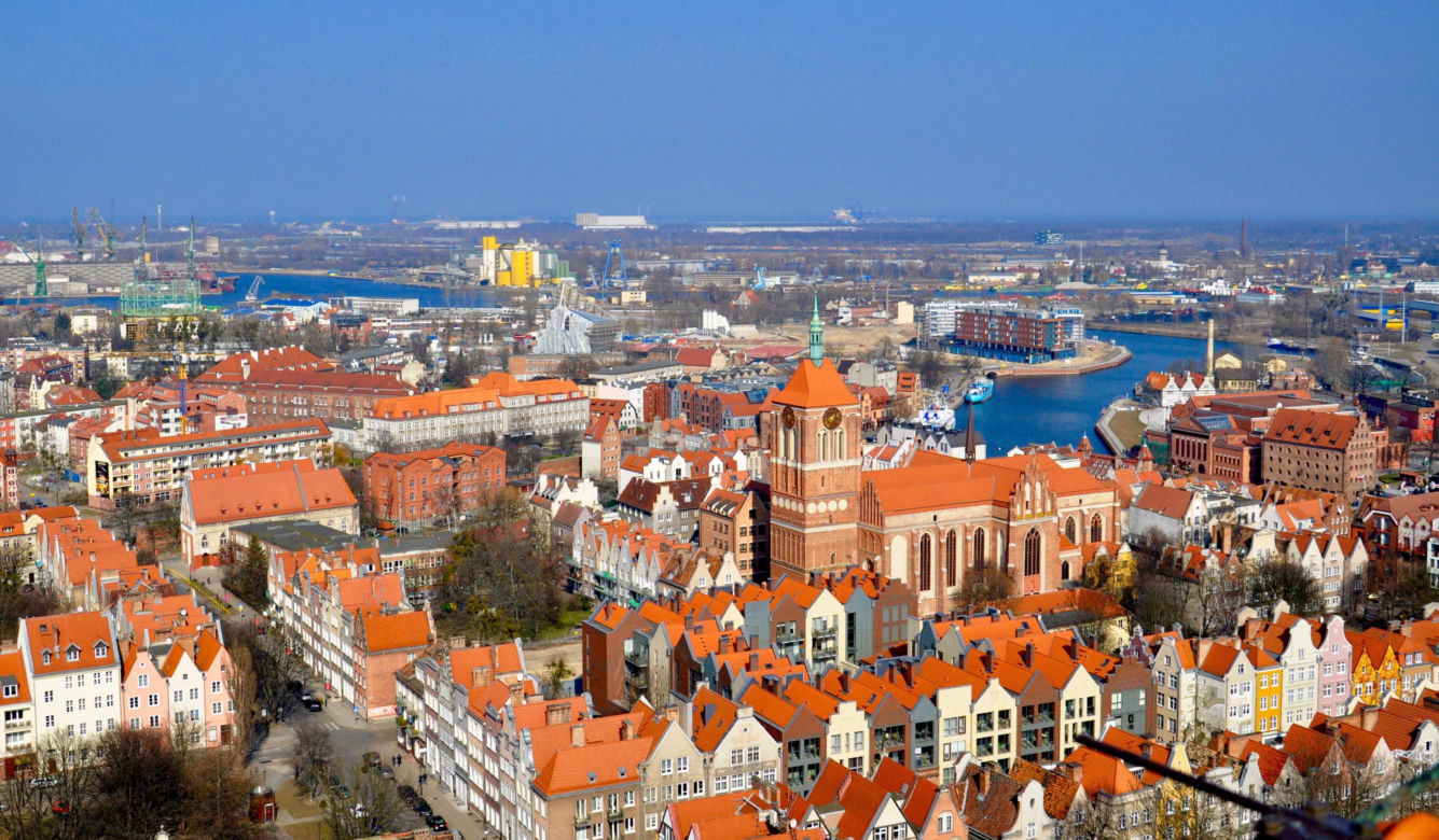 5 miejsce - Gdańsk
