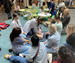 Zdrowie pod Kontrolą 2026 - Olsztyn Galeria Warmińska