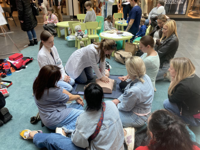 Zdrowie pod Kontrolą 2026 - Olsztyn Galeria Warmińska