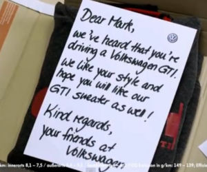 Mark Zuckerberg dostał prezent od Volkswagena