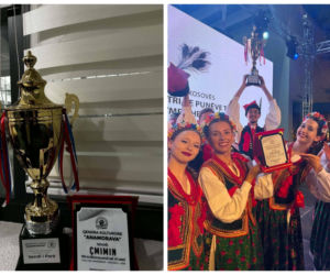 „Chodowiacy” zdobyli główną nagrodę w międzynarodowym konkursie!