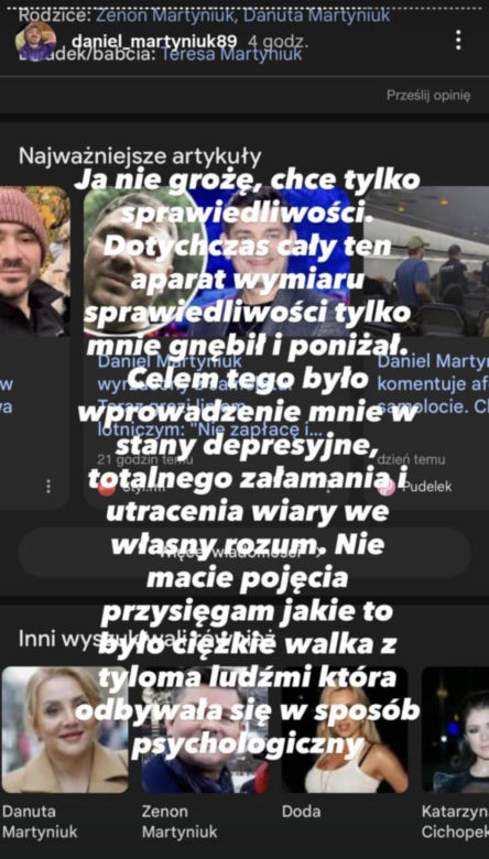 Daniel Martyniuk