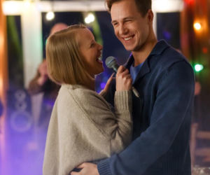O mnie się nie martw 4 sezon odc. 3. Iga (Joanna Kulig), Marcin (Stefan Pawłowski)