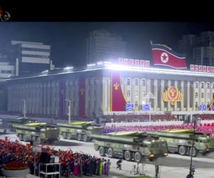 Kim Dzong Un skonstruował potwora! To on zacznie III wojnę światową?