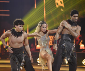 Taniec z gwiazdami: sezon 18, odcinek 4.