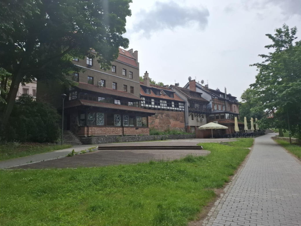 W tym mieście poczujesz się jak w Wenecji. Włoski klimat na północy Polski