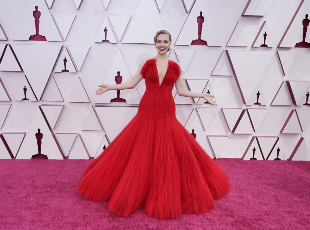 Amanda Seyfried 