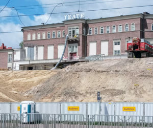 Rozbudowa Teatru Polskiego w Szczecinie - maj 2020