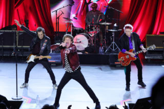 The Rolling Stones planują trasę koncertową? Keith Richards zabrał głos