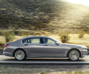 BMW serii 7 (lifting na rok 2019)