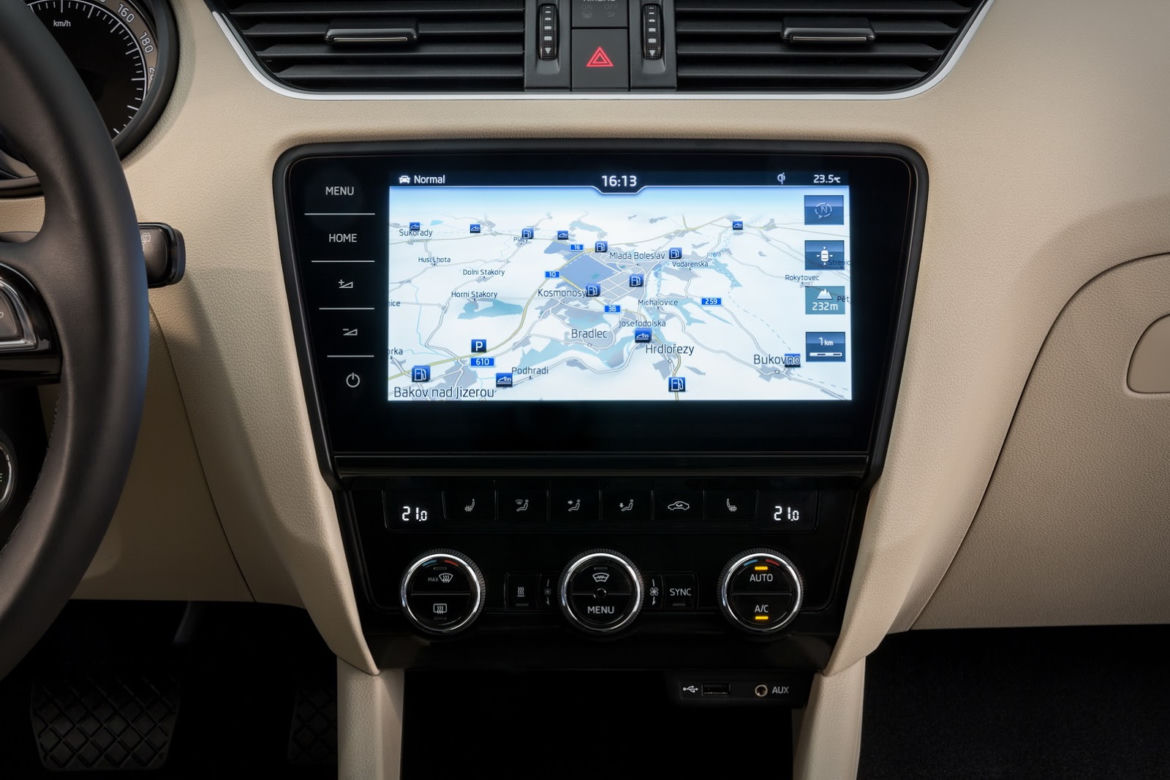 Skoda Octavia 2017