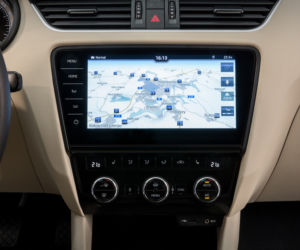 Skoda Octavia 2017
