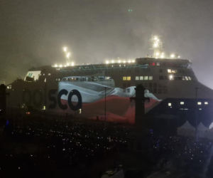 Mapping na promie Jantar Unity