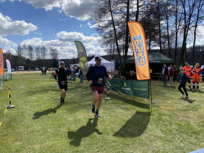 2. Bieg Charytatywny Leśny Zryw w Starych Jabłonkach cz.2