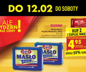 Giga promocje w Biedronce