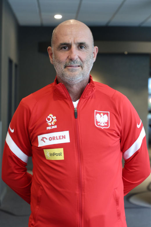 Michał Probierz nowym selekcjonerem piłkarzy