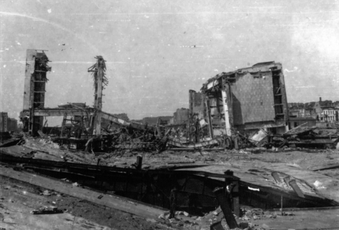 Powstaniec Zbigniew Grochowski: Fotografowałem powstanie i ruiny Warszawy