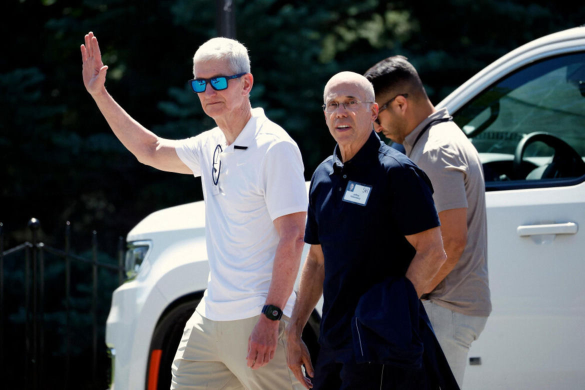 Rusza "letni obóz dla miliarderów"! Bill Gates ma nietęgą minę, Bezos promienieje