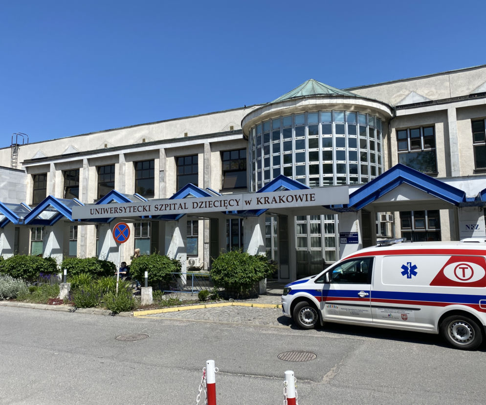 Uniwersytecki Szpital Dziecięcy w Krakowie-Prokocimiu