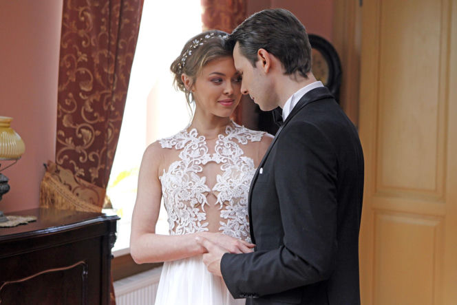 Joanna Opozda, Mateusz Banasiuk