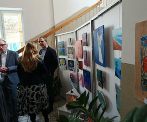 Rysowane malowane do szuflady